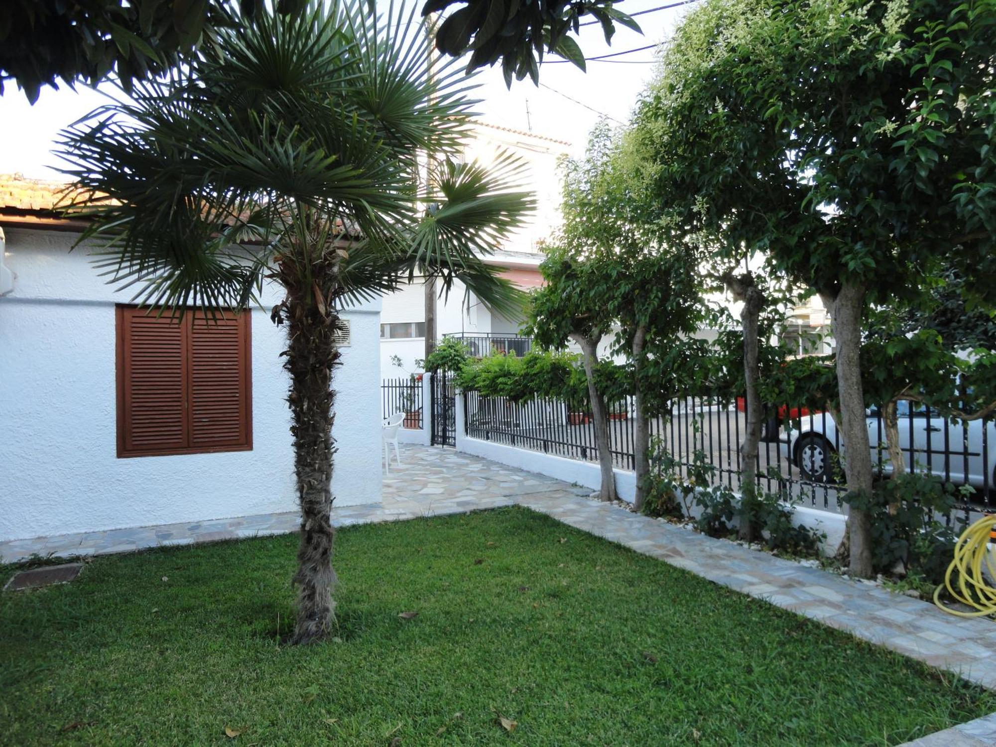 Vicky Rooms & Apartments Limenas  Exterior photo